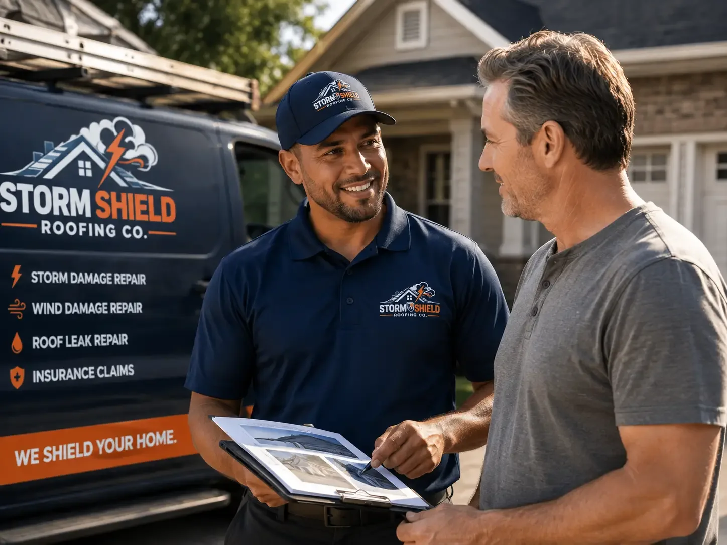 Storm Damage Roof Repair Centerville, LA FAQs